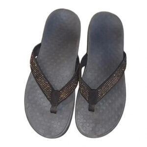 Vionic Women's Heeled Sandals Palm Design Ladies Sandals